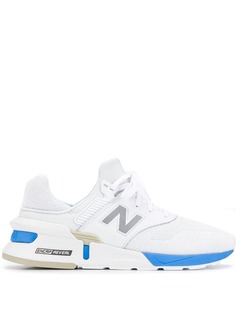 New Balance кроссовки на шнуровке