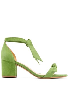 Alexandre Birman босоножки с завязками на щиколотке