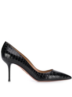 Aquazzura туфли-лодочки Purist