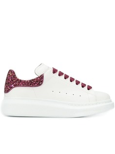 Alexander McQueen массивные кроссовки