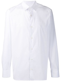 Z Zegna рубашка с классическим воротником