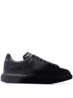 Alexander McQueen кроссовки на шнуровке
