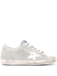 Golden Goose кеды Superstar