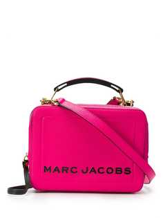 Marc Jacobs фактурная каркасная сумка