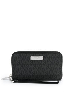 Michael Michael Kors кошелек с монограммой