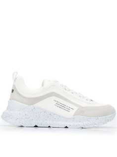 MSGM кроссовки на шнуровке