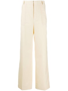Jacquemus брюки Le Pantalon Moulin