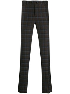 Pt01 брюки в клетку