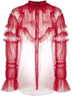 Viktor & Rolf рубашка Western