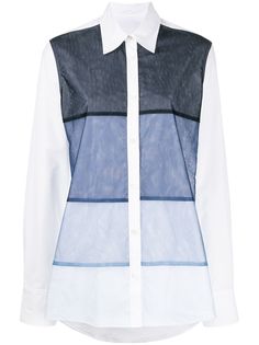 Viktor & Rolf рубашка The Lone Ranger