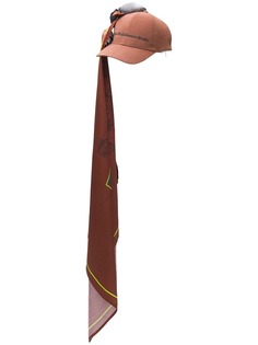 Barbara Bologna бейсболка с декоративным платком