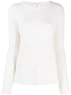Allude джемпер в рубчик