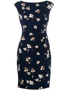 Lauren Ralph Lauren платье миди с цветочным принтом