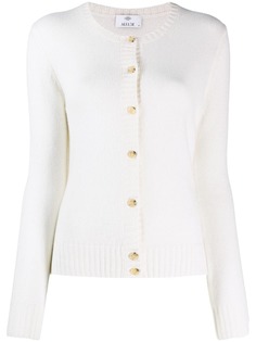 Allude джемпер фактурной вязки