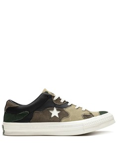 Converse кеды One Star Ox