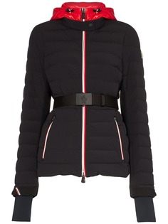 Moncler Grenoble куртка с поясом