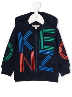 Kenzo Kids худи с логотипом
