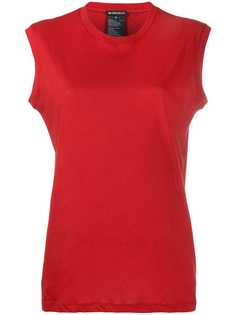 Ann Demeulemeester relaxed-fit tank top