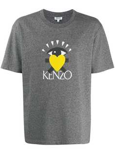 Kenzo футболка Cupid с логотипом