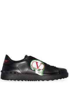 Valentino кеды Valentino Garavani x Undercover с логотипом