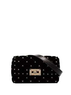 Valentino поясная сумка Valentino Garavani Rockstud Spike