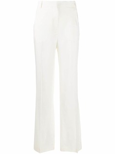 Jacquemus расклешенные брюки Le Pantalon Moyo