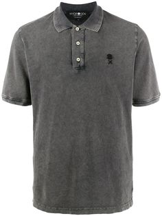 Hydrogen branded polo shirt