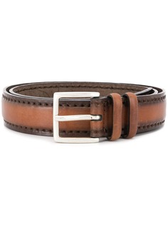 Orciani square buckle belt