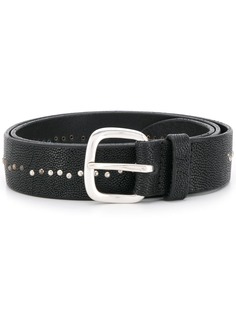 Orciani micro-studded belt