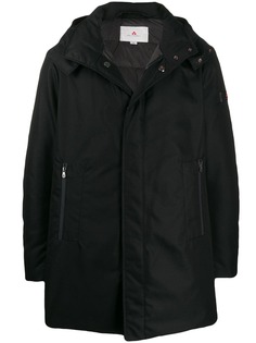 Peuterey concealed placket coat
