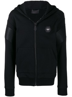 Philipp Plein куртка с капюшоном