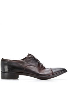 Premiata Top Secret Oxford shoes