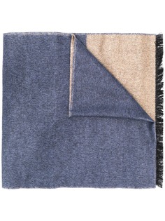 Salvatore Ferragamo Gancini winter scarf