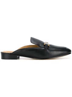 Tory Burch Amelia backless loafers