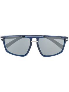 Versace Eyewear солнцезащитные очки Greca Aegis