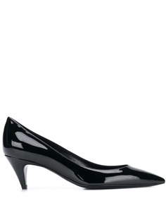 Saint Laurent туфли-лодочки Charlotte