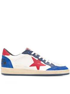 Golden Goose кроссовки Ball Star