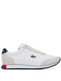 Lacoste кроссовки со вставками