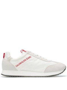 Calvin Klein Jeans кроссовки с логотипом