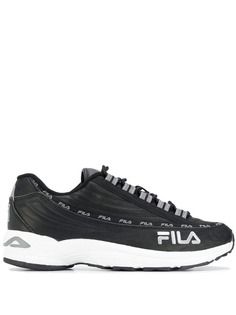 Fila кроссовки с логотипом