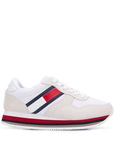 Tommy Jeans кроссовки на шнуровке