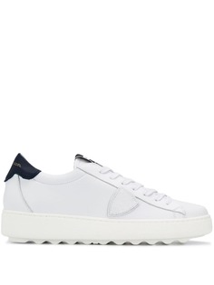 Philippe Model кроссовки на платформе