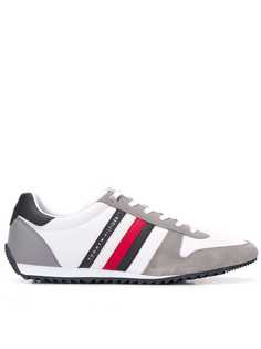Tommy Hilfiger кроссовки Essential с логотипом