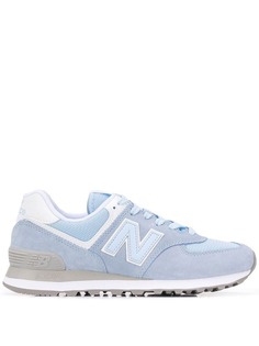 New Balance кроссовки с логотипом