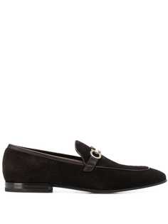 Salvatore Ferragamo мокасины Gancini