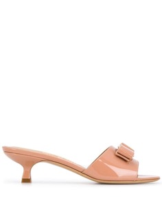 Salvatore Ferragamo босоножки Vara Bow