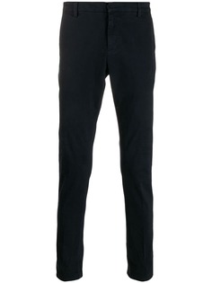 Dondup брюки чинос в стиле casual