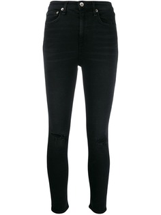 Rag & Bone джинсы скинни