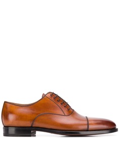 Kiton классические оксфорды