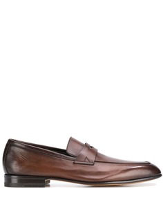 Santoni лоферы Foster